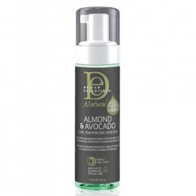 Design Essentials Almond & Avocado Curl Enhancing Mousse 7.5oz